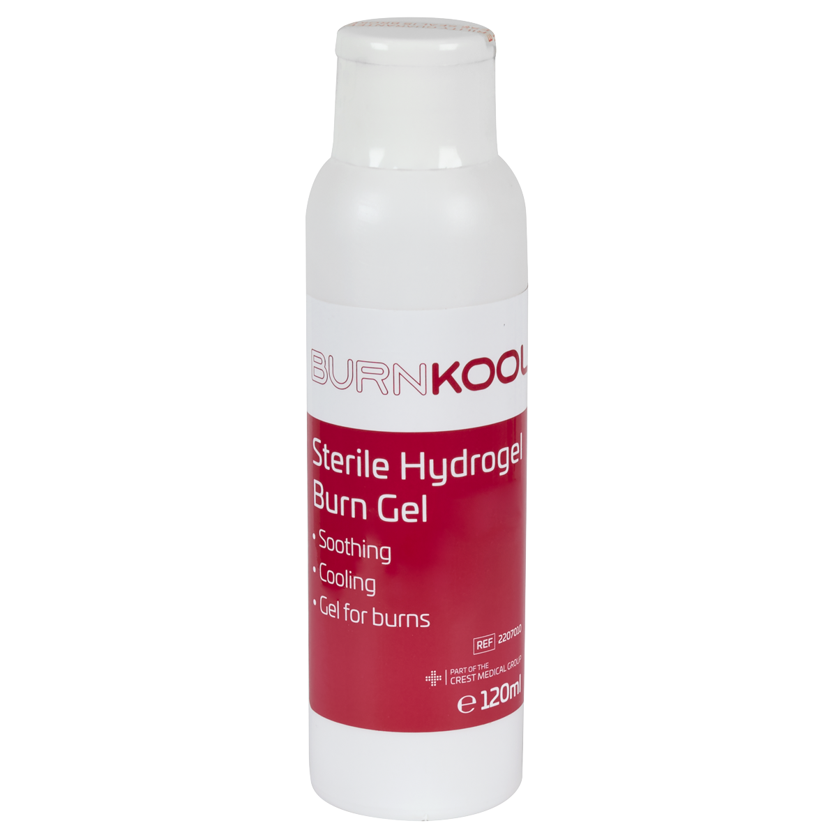 Sealey SBK12 Burn Relief Gel 120ml