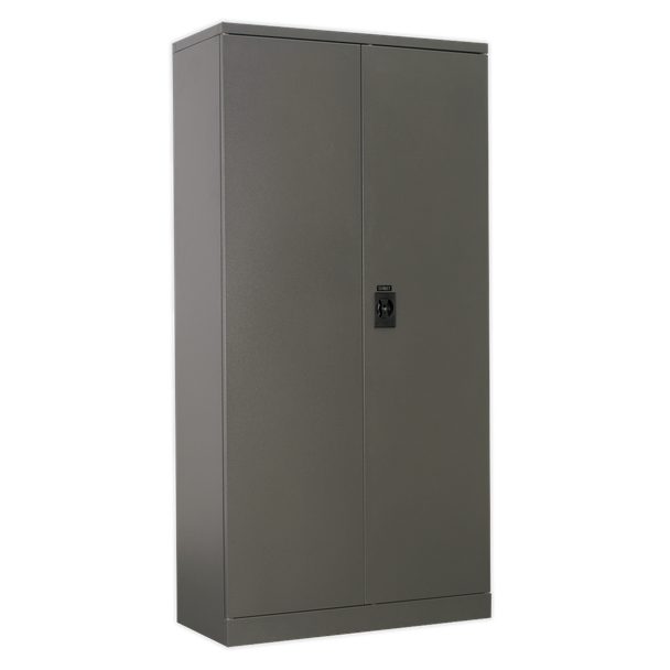 Sealey SC01 Floor Cabinet 4 Shelf 2 Door