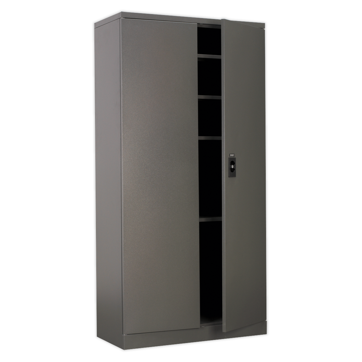 Sealey SC01 Floor Cabinet 4 Shelf 2 Door