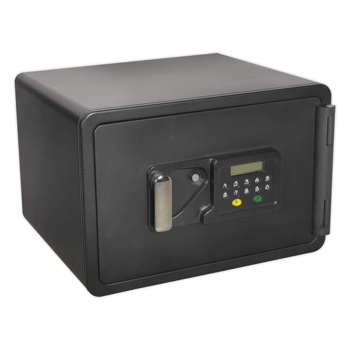Sealey SCFS04 Electronic Combination Fireproof Safe 450 x 380 x 305mm