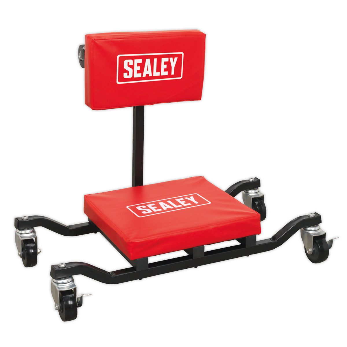 Sealey SCR85 Low Level Creeper, Seat & Kneeler