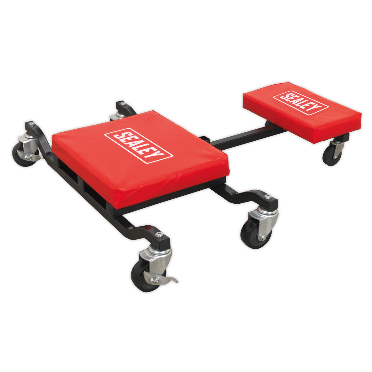 Sealey SCR85 Low Level Creeper, Seat & Kneeler