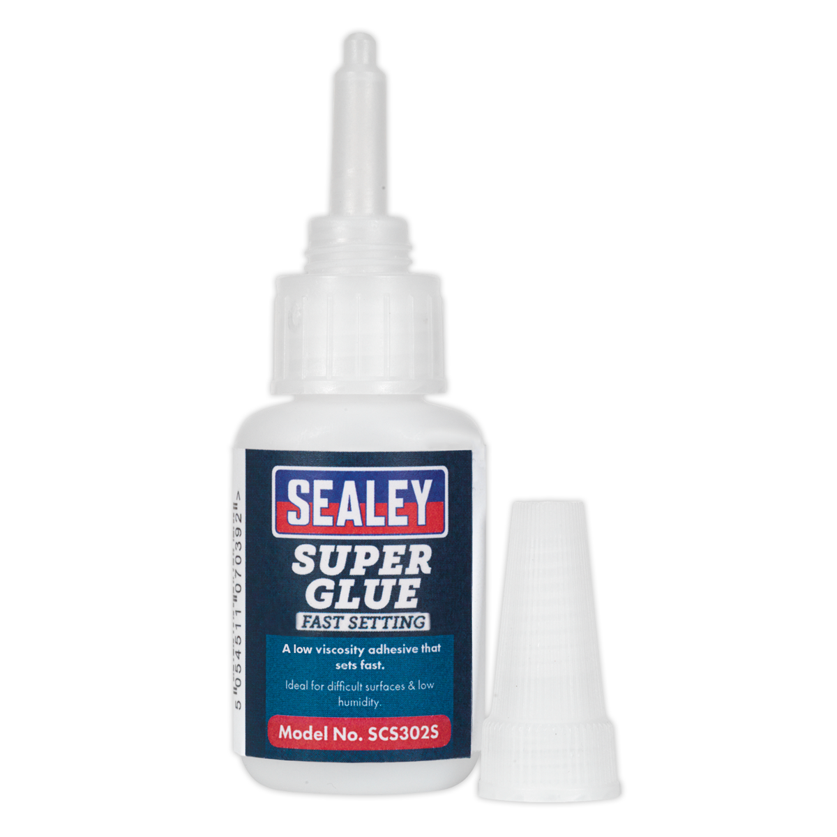 Sealey SCSKIT1 Adhesive & Sealant Kit 10pc