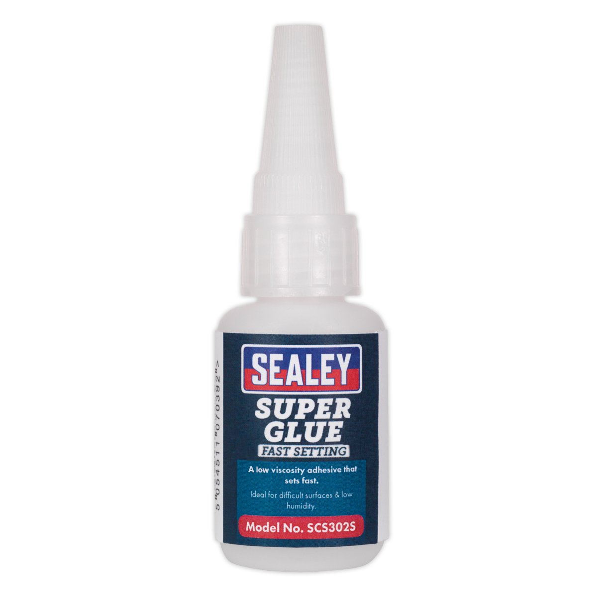 Sealey SCS302S Super Glue Fast Setting 20g