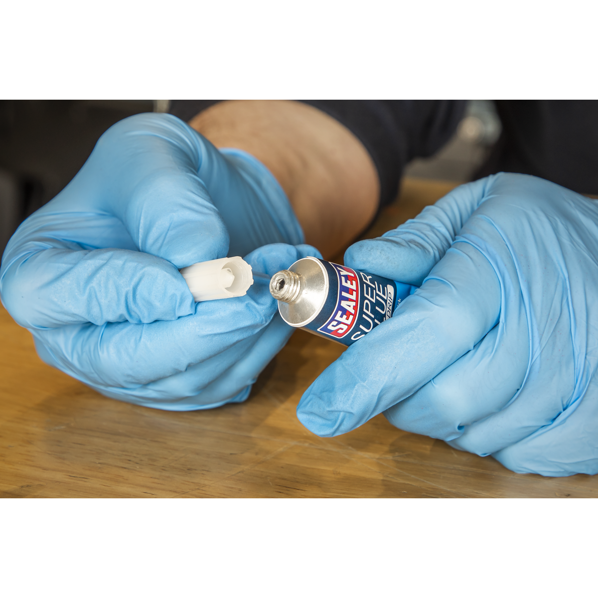 Sealey SCS303S Super Glue Non-Drip Gel 20g