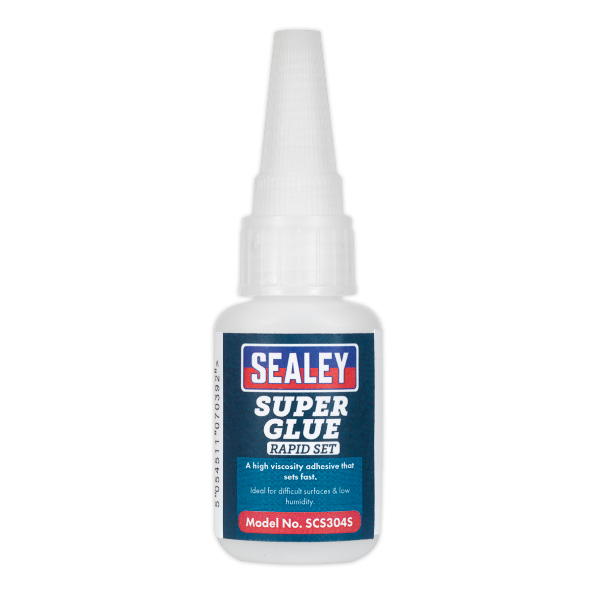 Sealey SCS304S Super Glue Rapid Set 20g