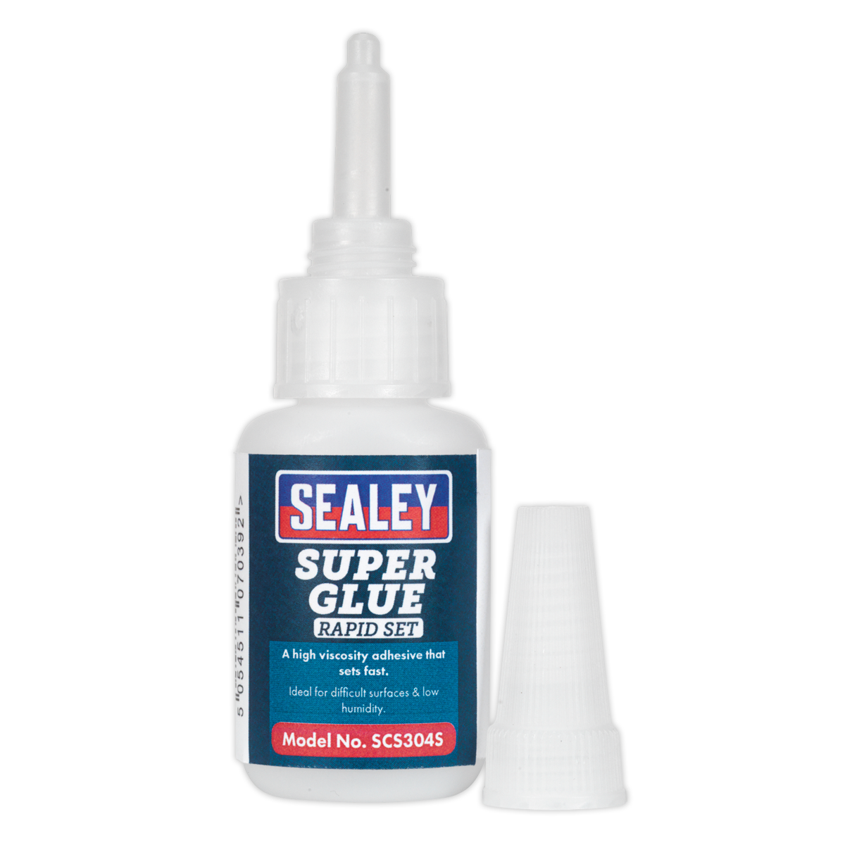 Sealey SCS304S Super Glue Rapid Set 20g