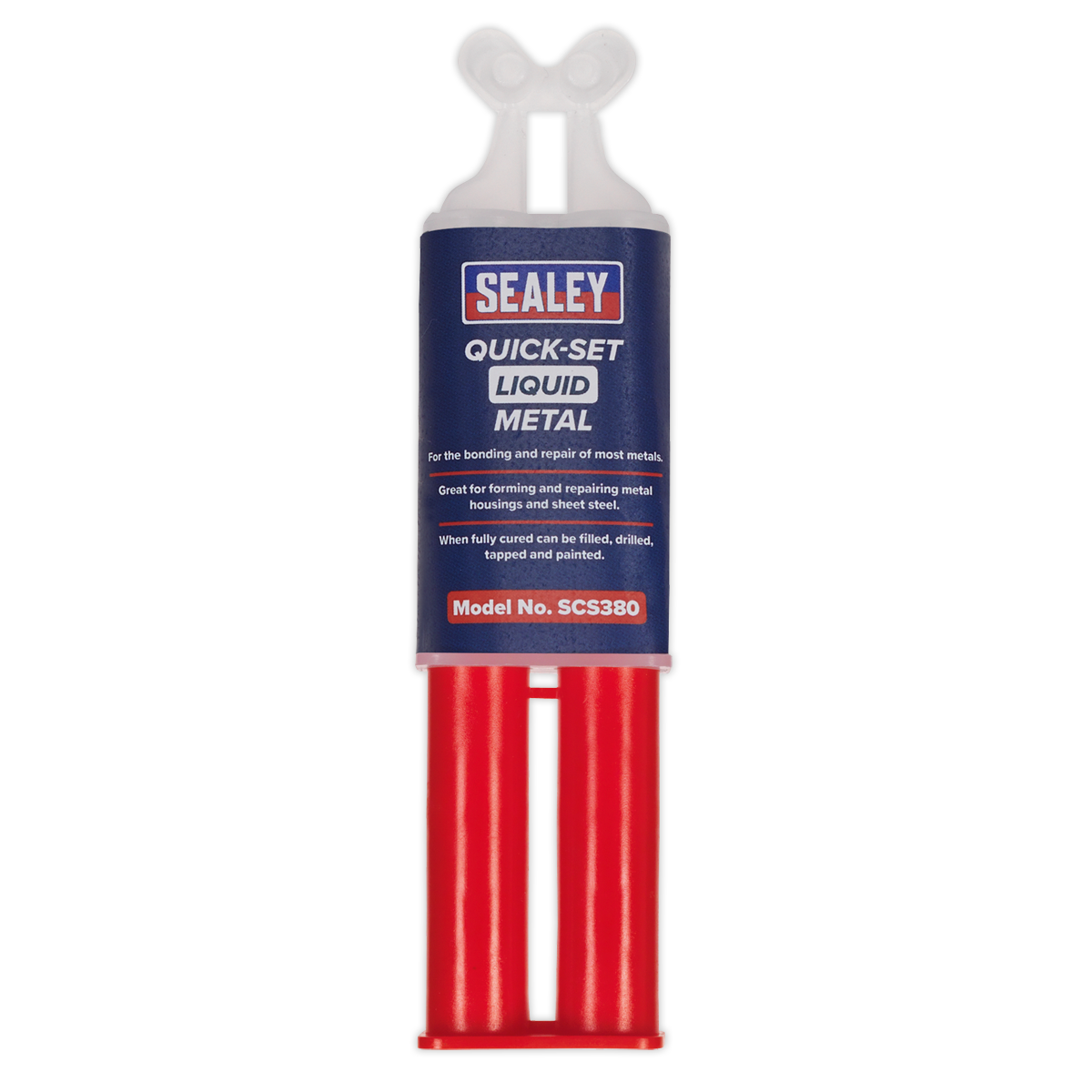 Sealey SCSKIT1 Adhesive & Sealant Kit 10pc