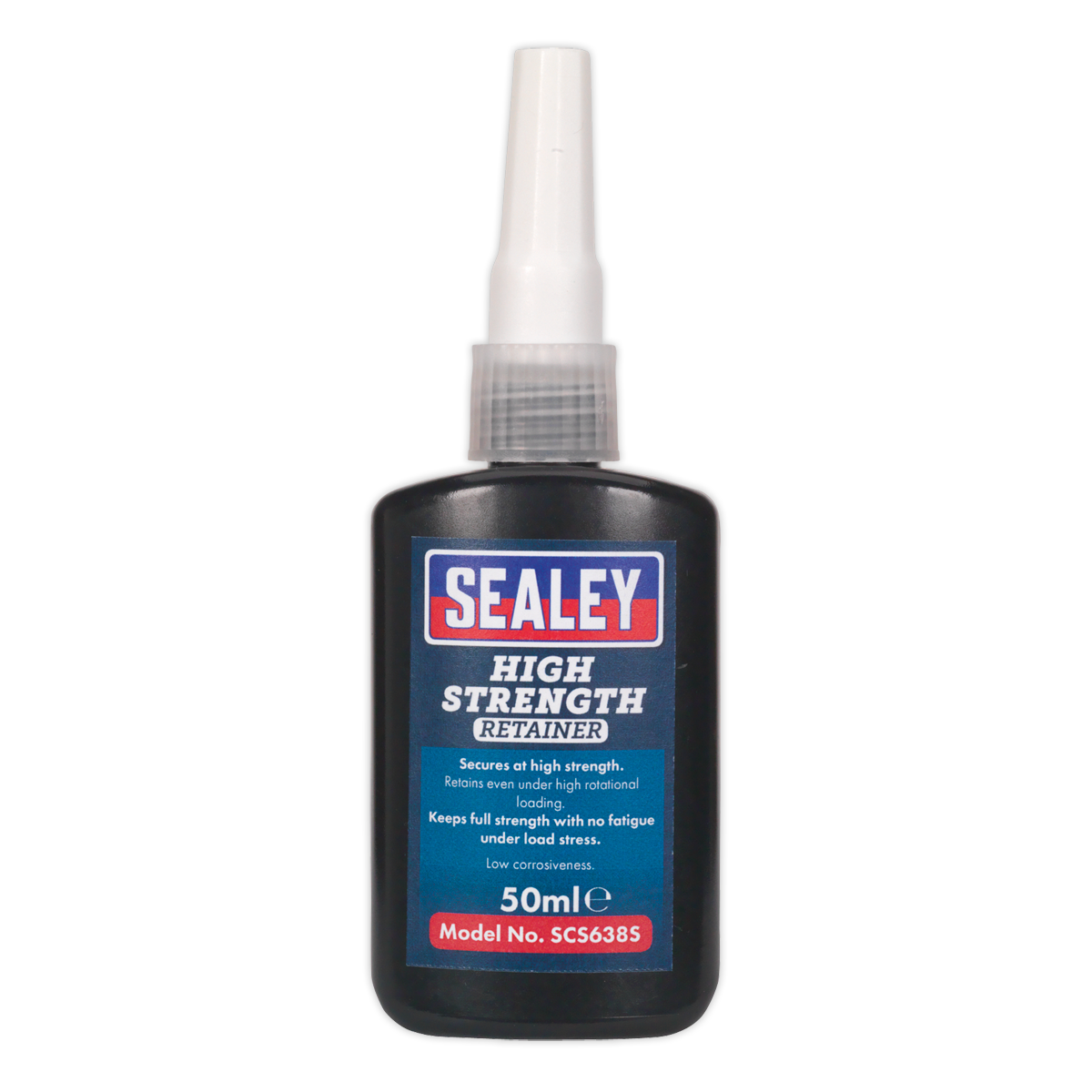 Sealey SCS638S High Strength Retainer 50ml