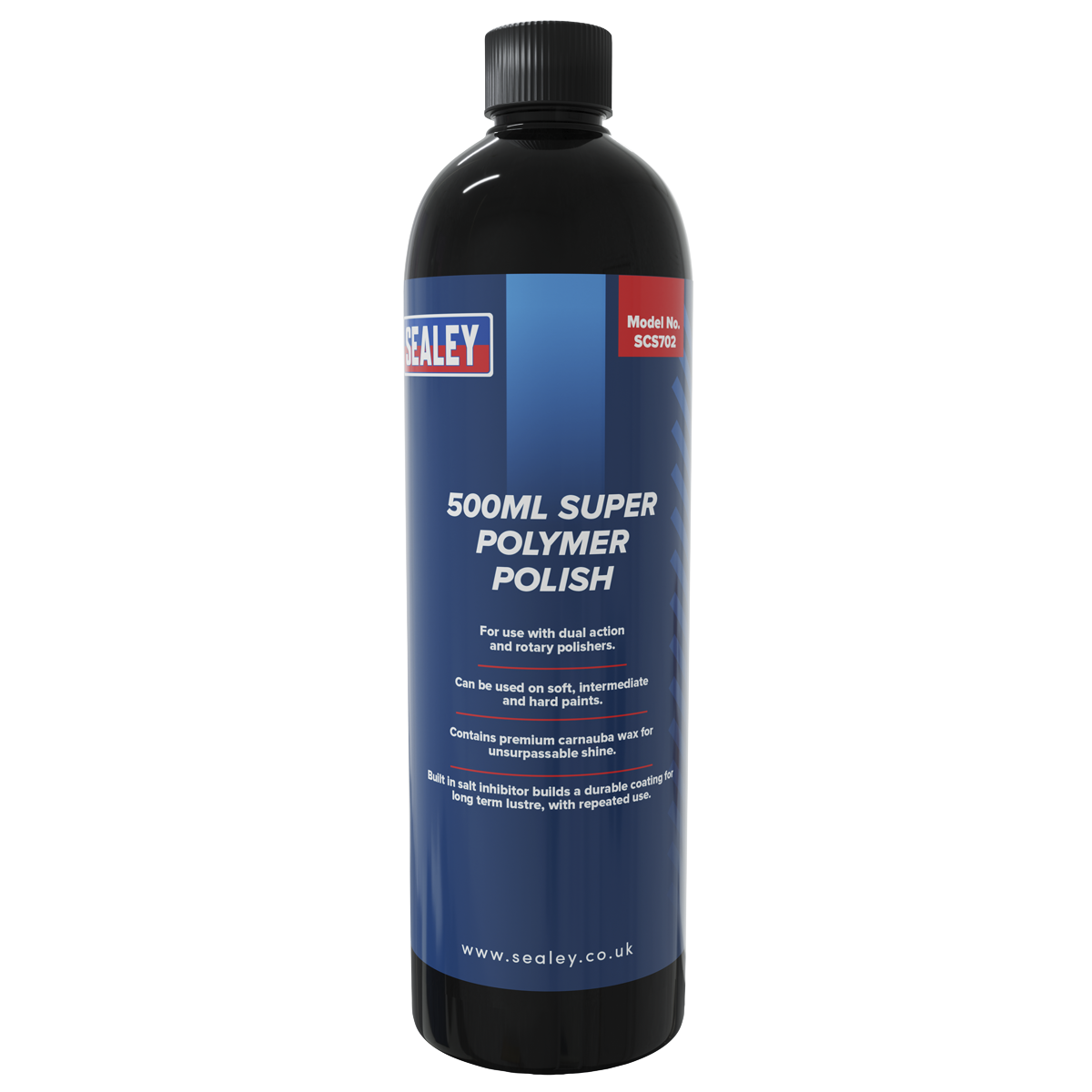 Sealey CPK05 180mm Pro Polishing & Compounding Kit 1100W/230V