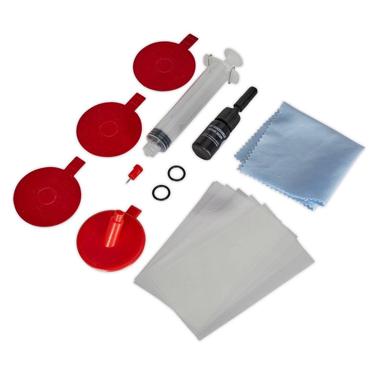 Sealey SCS901 Windscreen Repair Kit