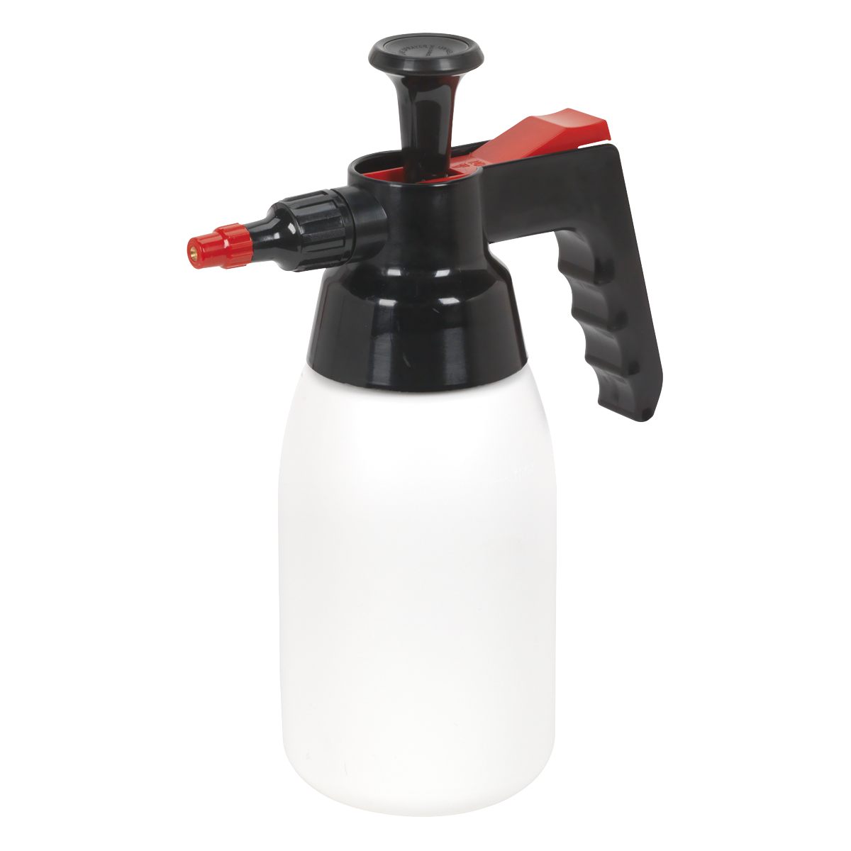 Sealey SCSG04 Premium Pressure Solvent Sprayer with Viton® Seals 1L