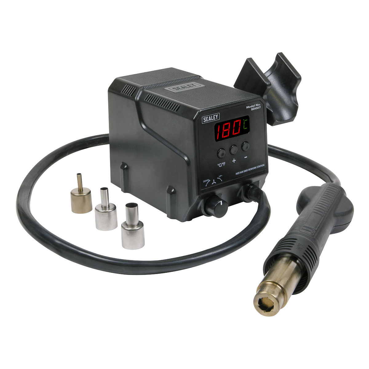Sealey SD007 Hot Air Rework Station 300W