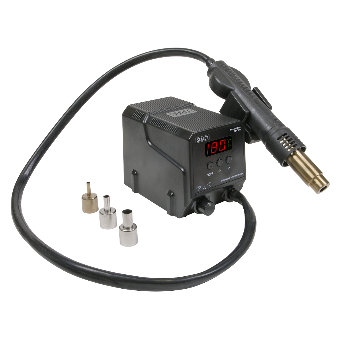 Sealey SD007 Hot Air Rework Station 300W