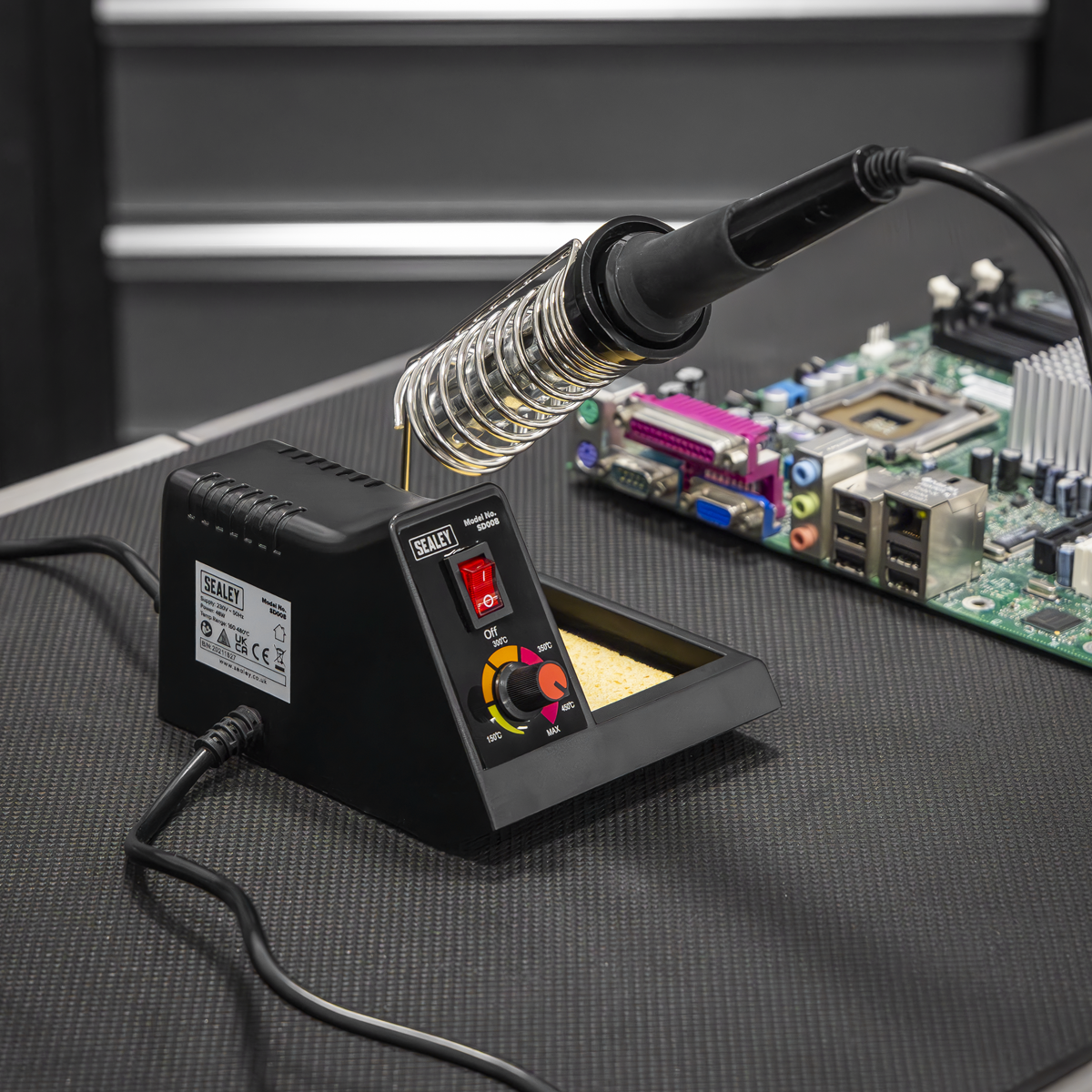 Sealey SD008 Soldering Station 48W
