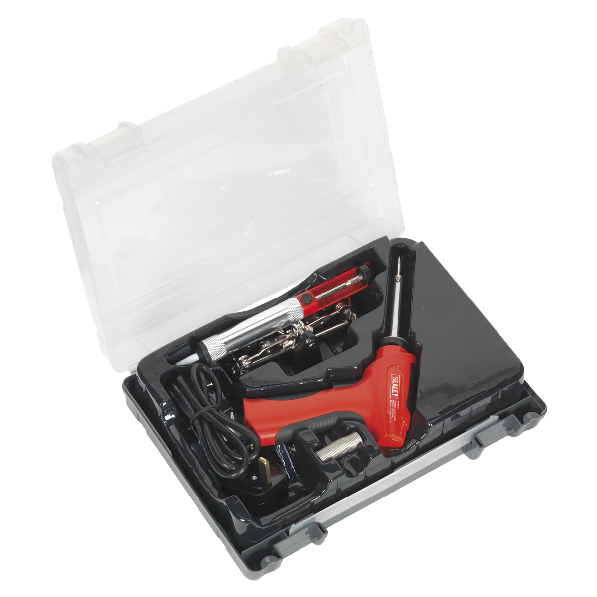Sealey SD250K Professional Soldering Kit