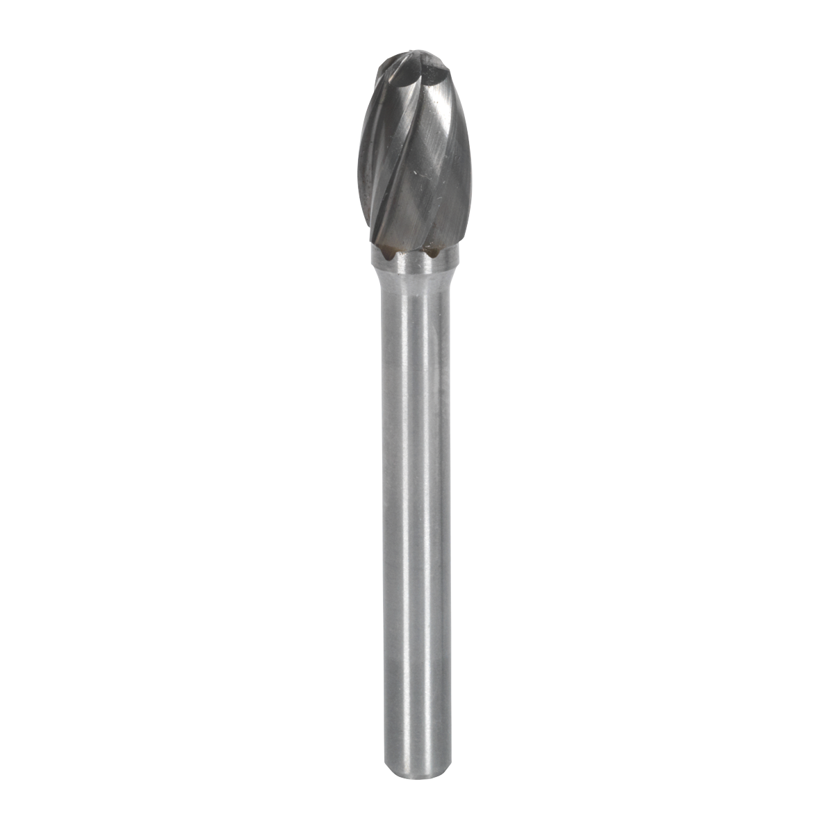Sealey SDBC3 Tungsten Carbide Rotary Burr Oval Ripper/Coarse
