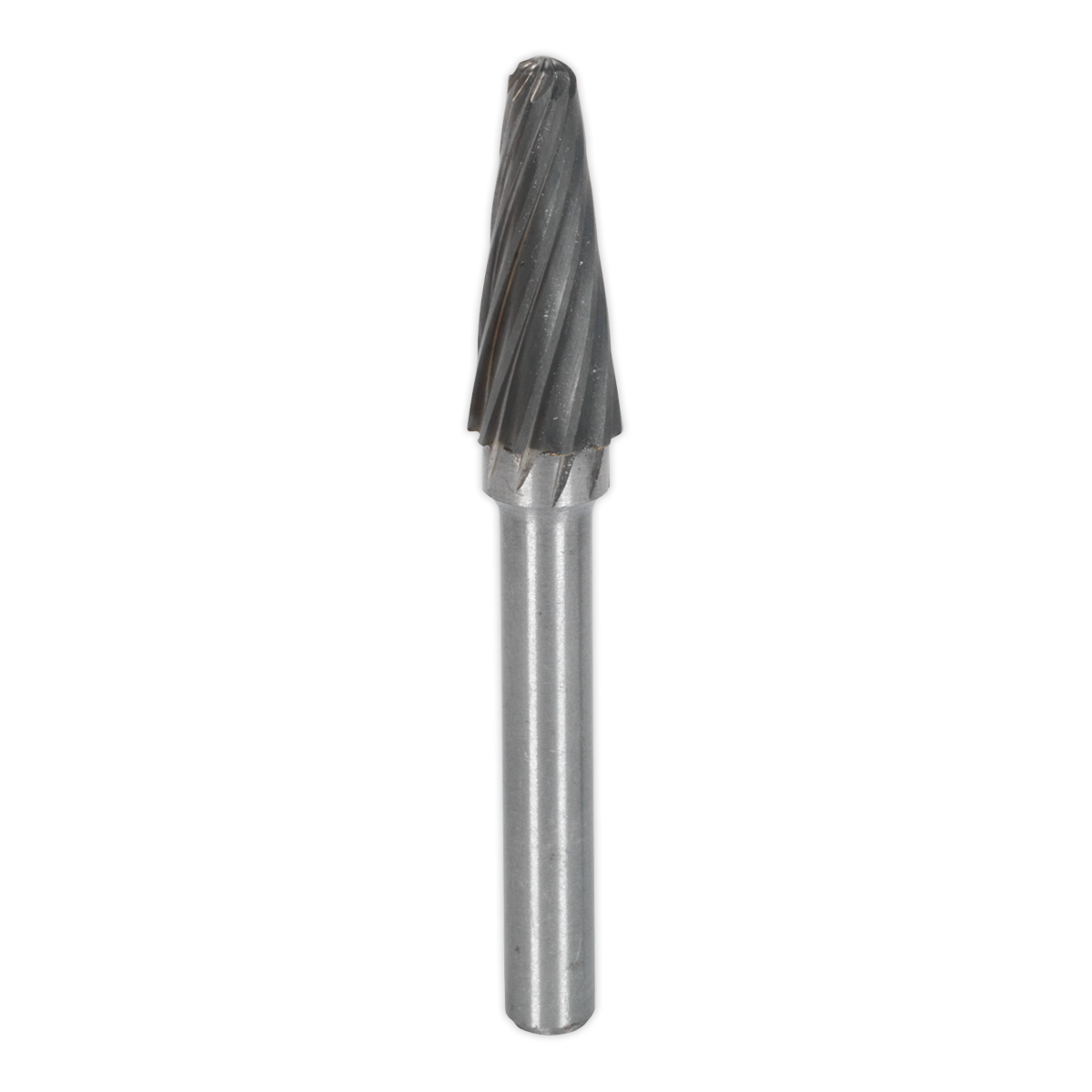 Sealey SDBC6 Tungsten Carbide Rotary Burr Conical Ball Ripper/Coarse