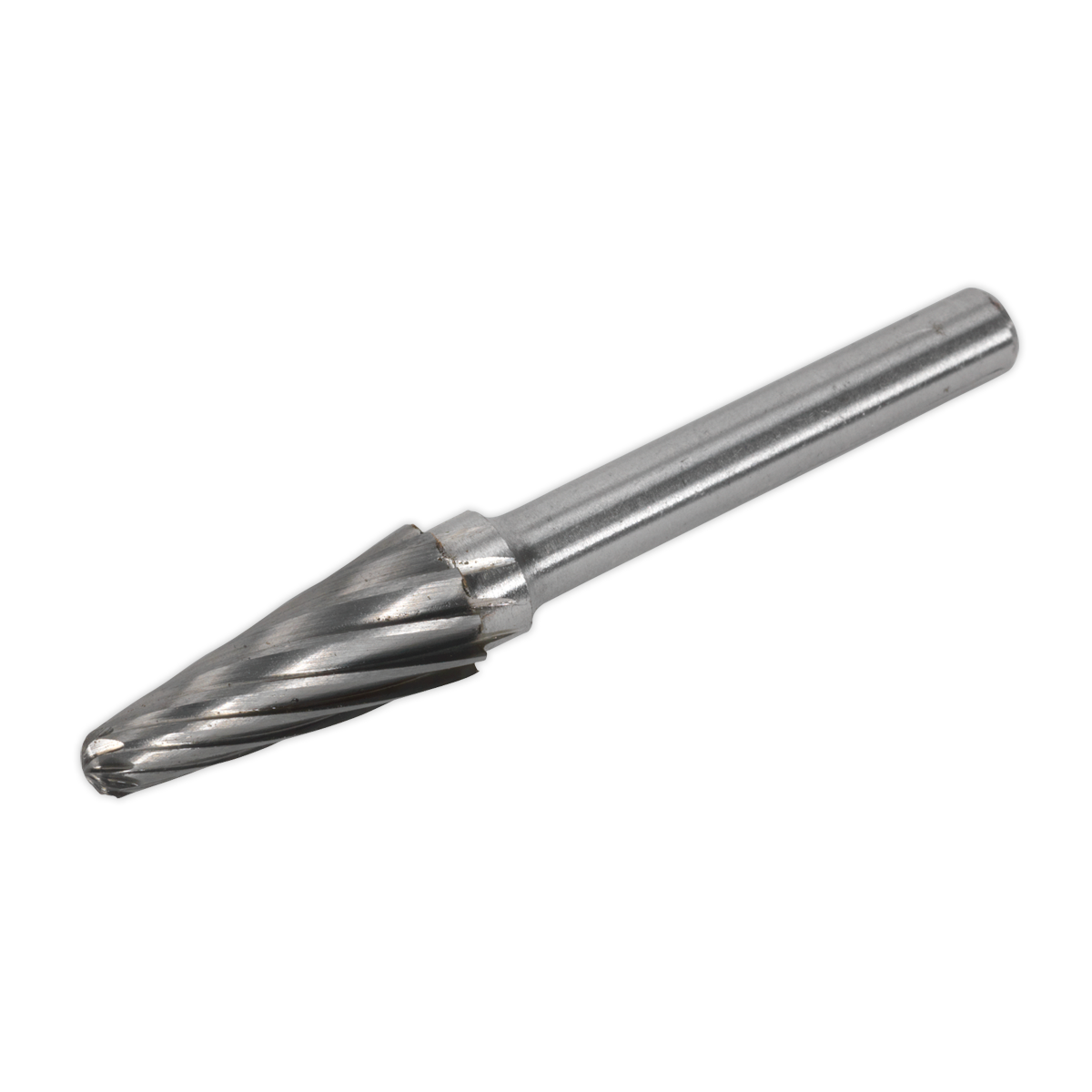 Sealey SDBC6 Tungsten Carbide Rotary Burr Conical Ball Ripper/Coarse