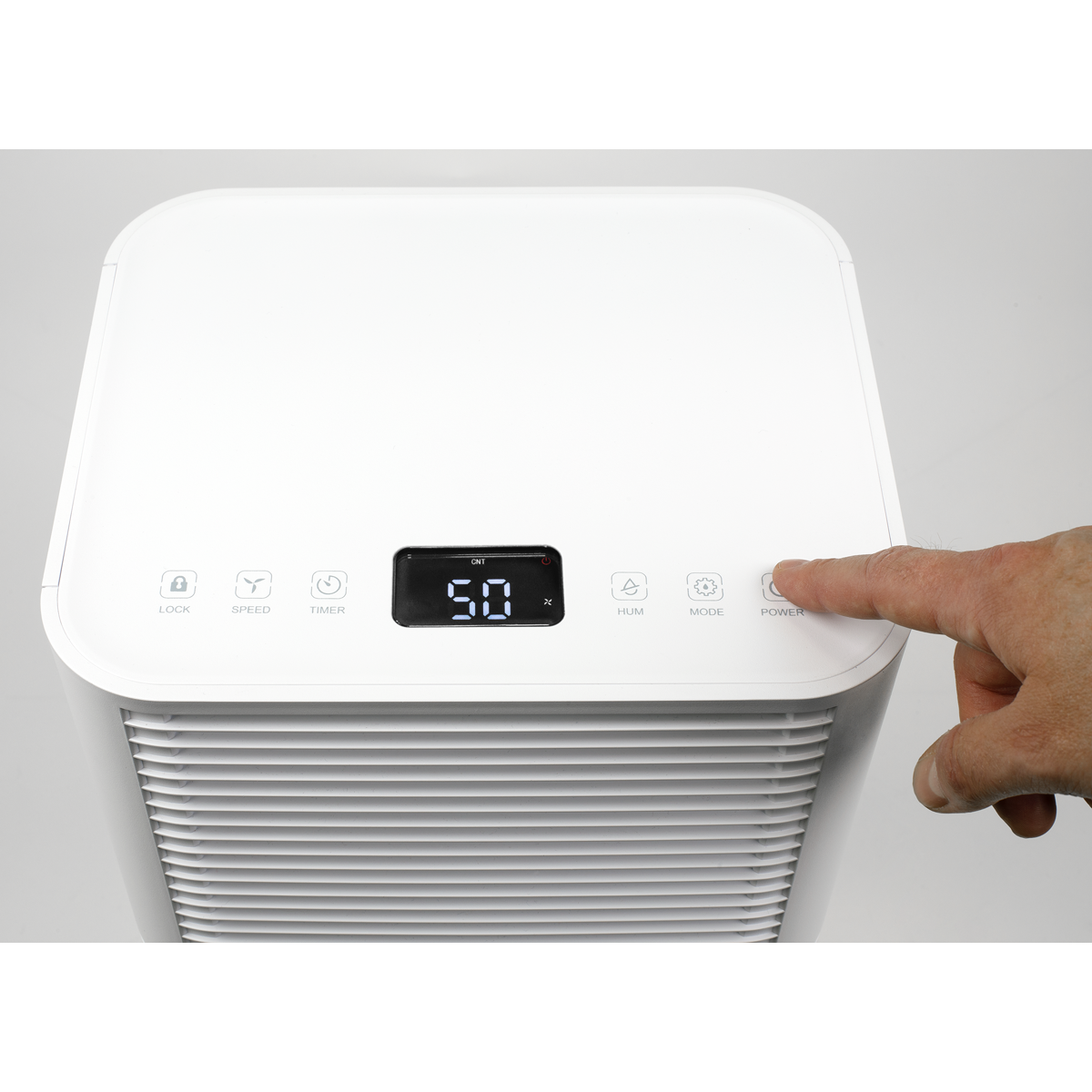 Sealey SDH102 Dehumidifier with Laundry Mode 10L