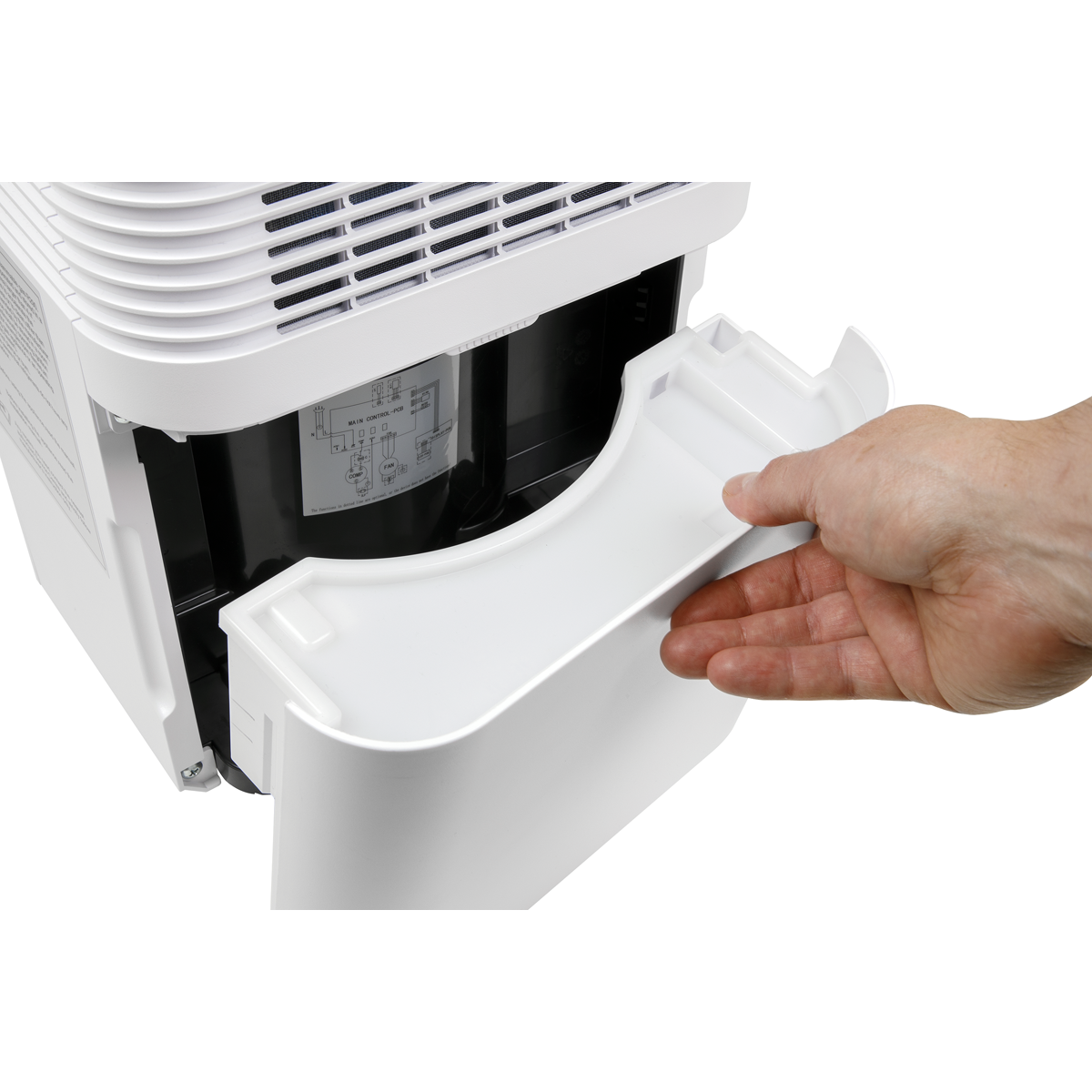 Sealey SDH102 Dehumidifier with Laundry Mode 10L