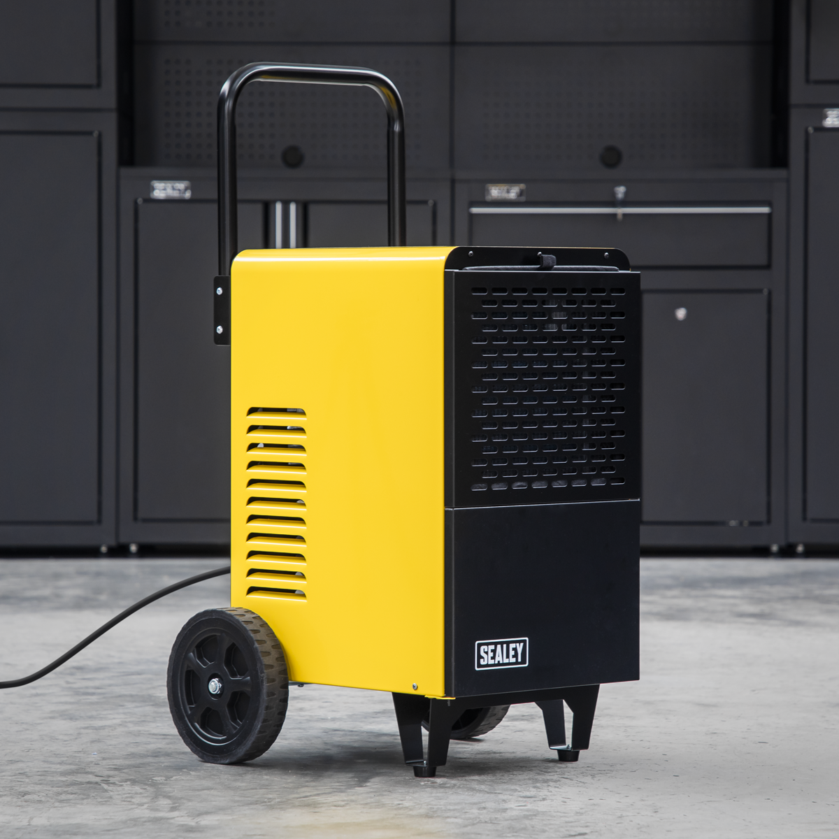 Sealey SDH50110V Industrial Dehumidifier 110V 50L