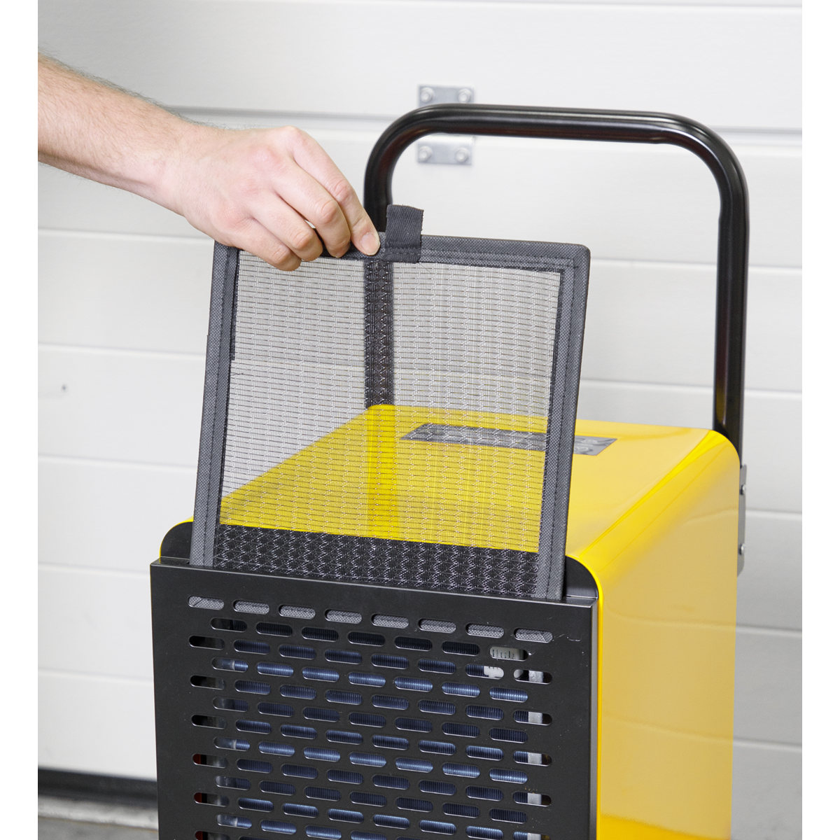 Sealey SDH50110V Industrial Dehumidifier 110V 50L