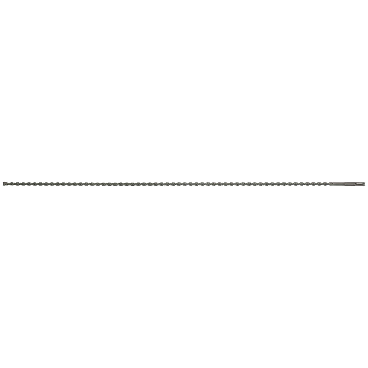 Sealey SDS10X1000 SDS Plus Drill Bit 10 x 1000mm