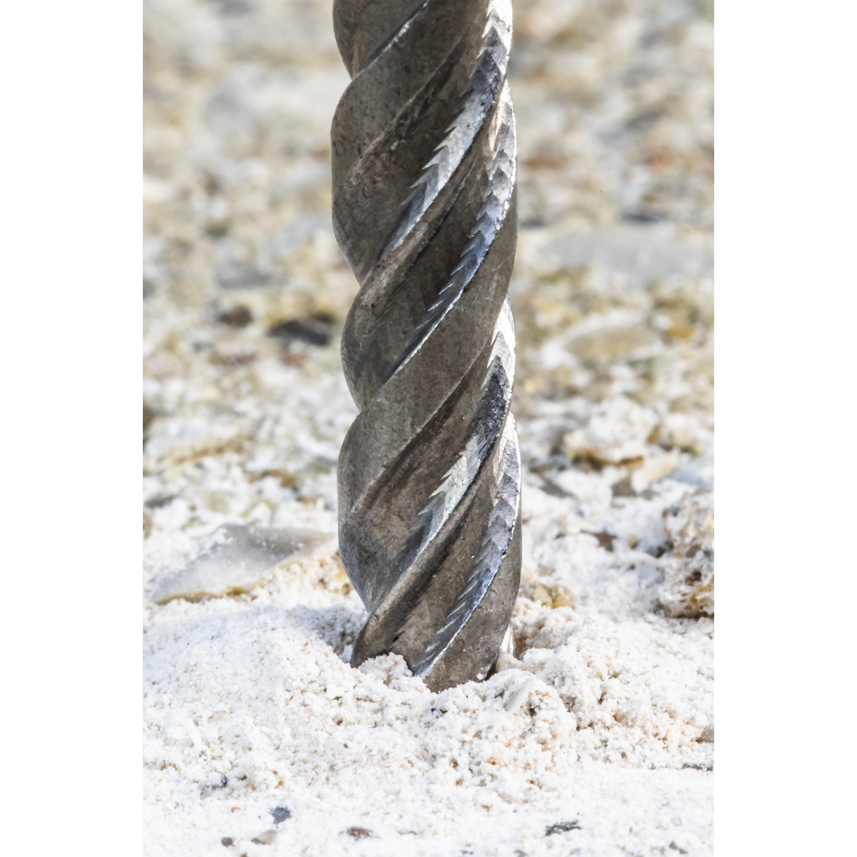 Sealey SDS6X160 SDS Plus Drill Bit 6 x 160mm