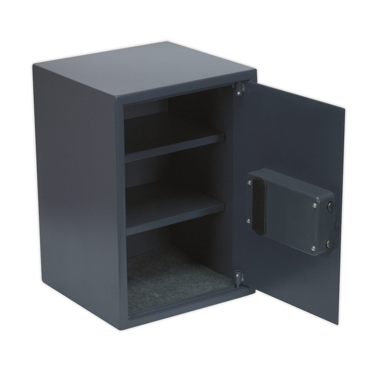 Sealey SECS04 Electronic Combination Security Safe 350 x 330 x 500mm