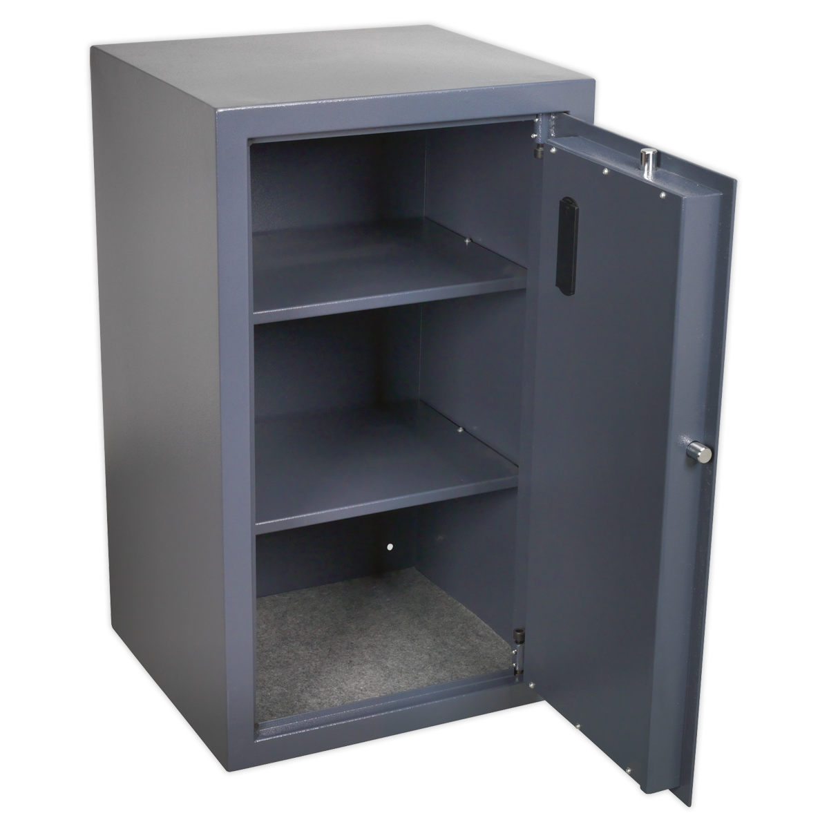 Sealey SECS06 Electronic Combination Security Safe 515 x 480 x 890mm