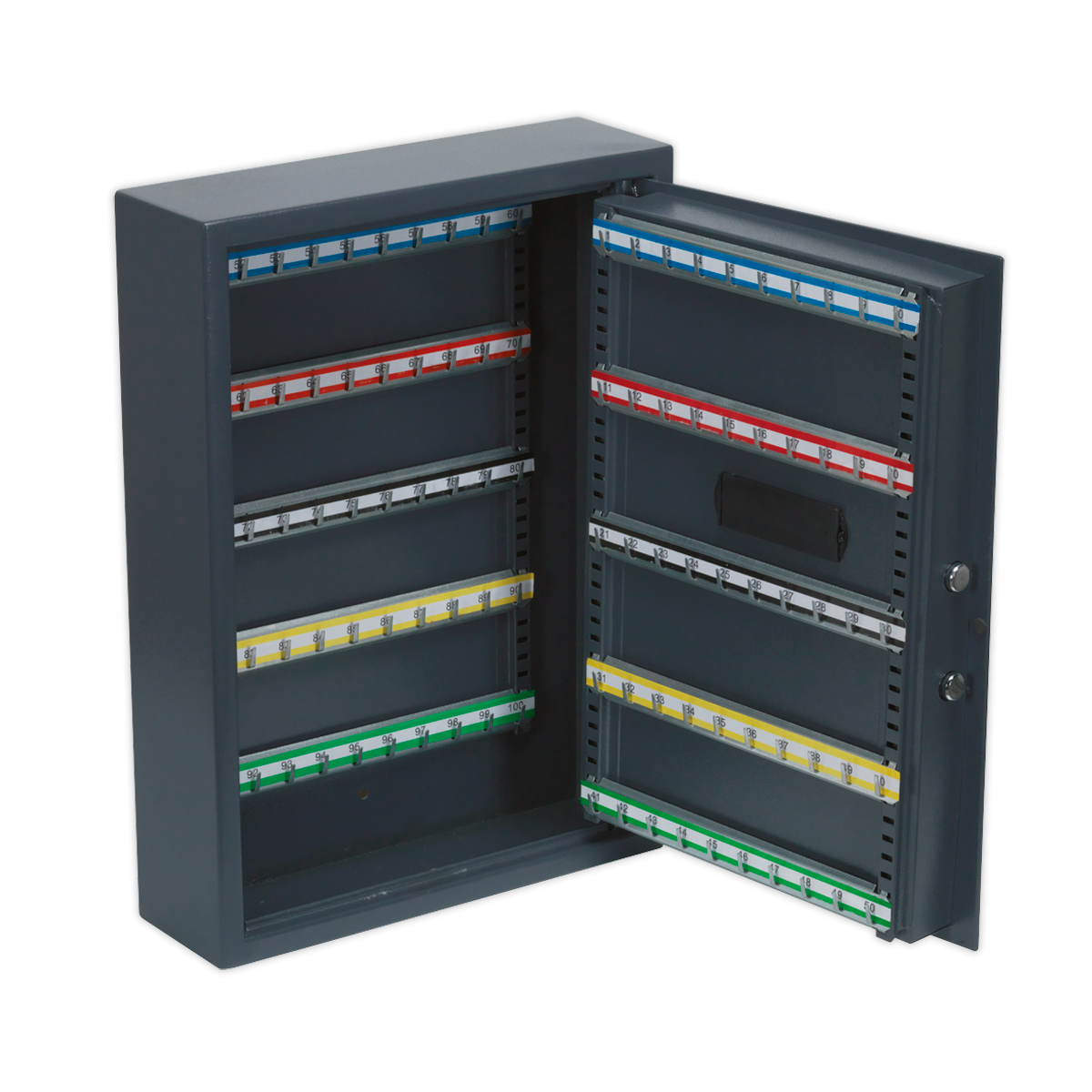 Sealey SEKC100 Electronic Key Cabinet 100 Key Capacity