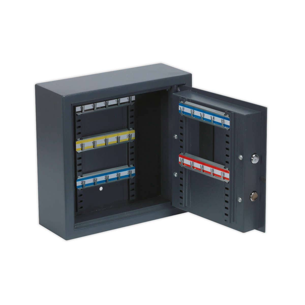 Sealey SEKC25 Electronic Key Cabinet 25 Key Capacity