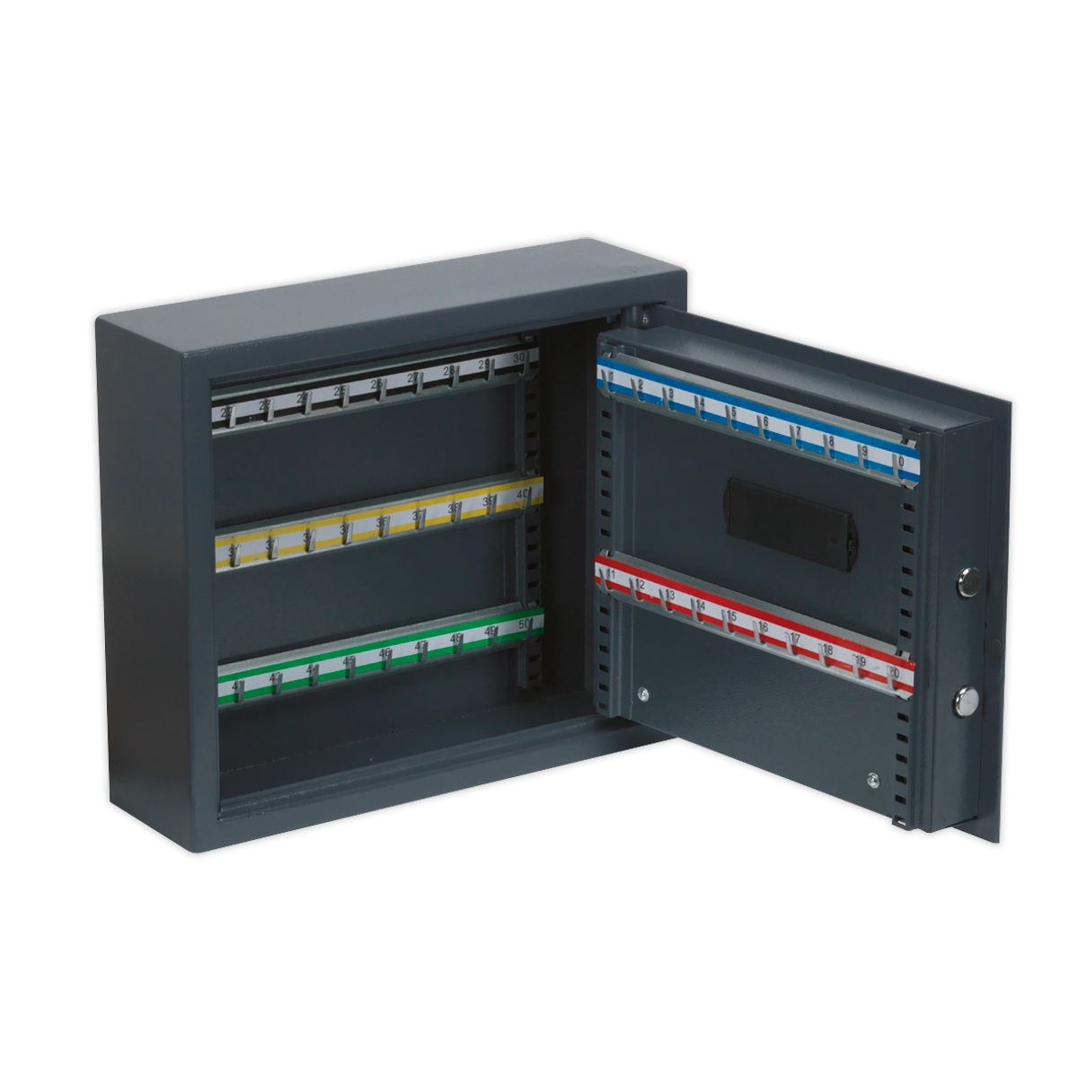 Sealey SEKC50 Electronic Key Cabinet 50 Key Capacity