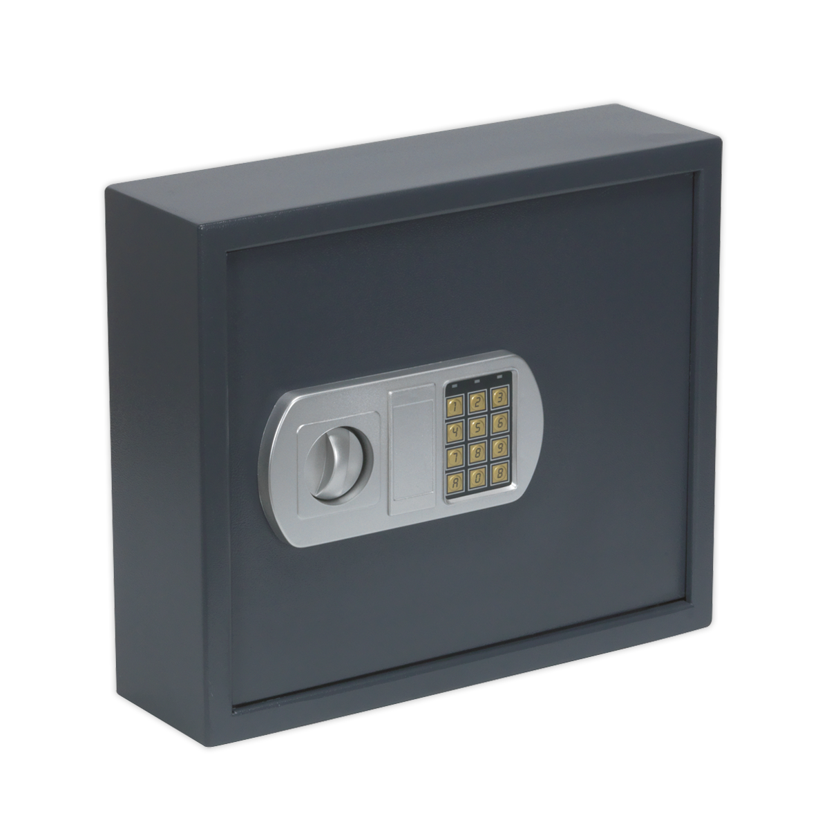 Sealey SEKC50 Electronic Key Cabinet 50 Key Capacity