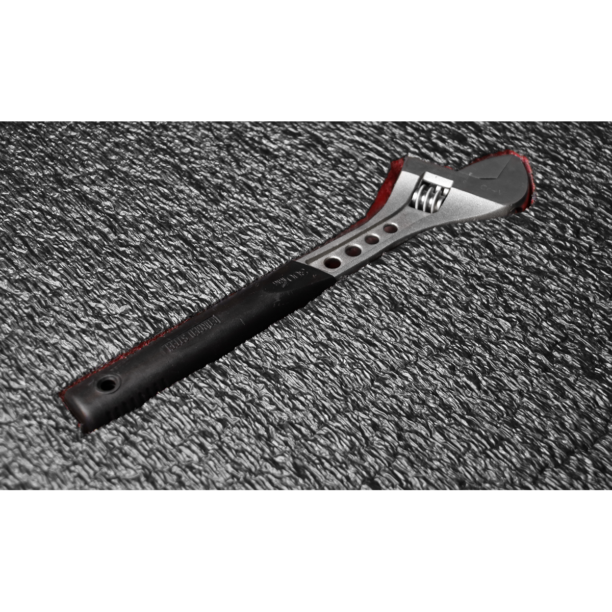 Sealey SF50R Easy Peel Shadow Foam Red/Black 1200 x 550 x 50mm