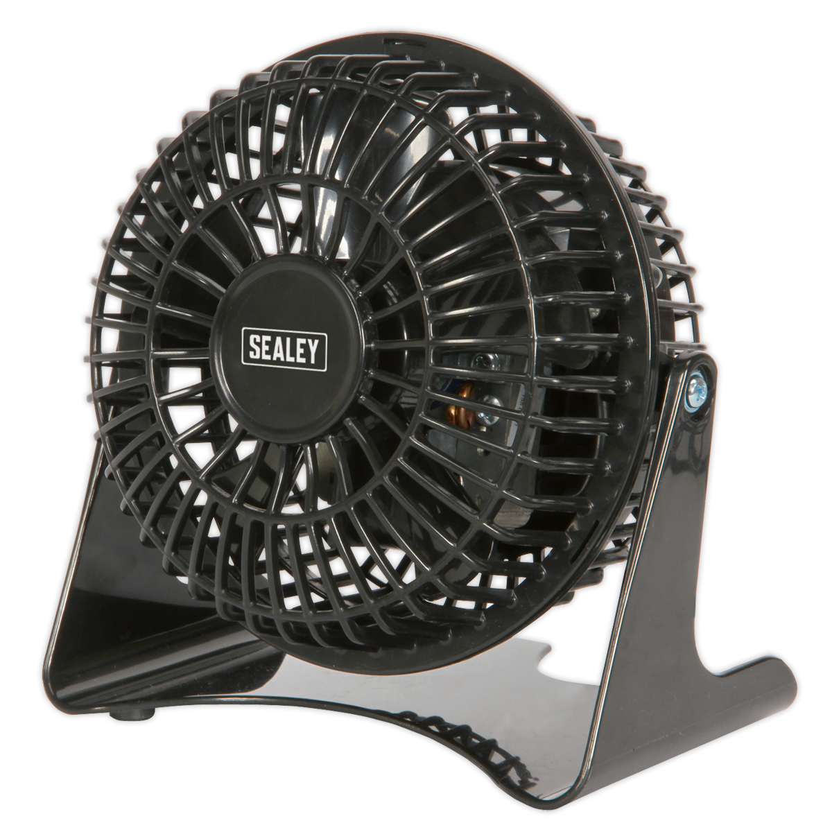 Sealey SFF04 Desk Fan Mini 4" 230V