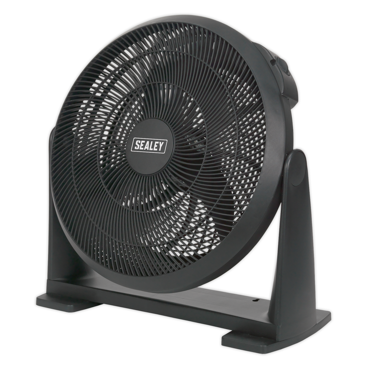 Sealey SFF16 Desk/Floor Fan 3-Speed 16" 230V