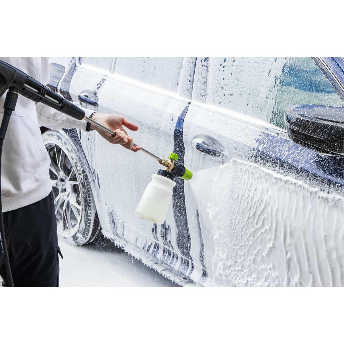 Sealey SFG01 Deluxe Snow Foam Gun