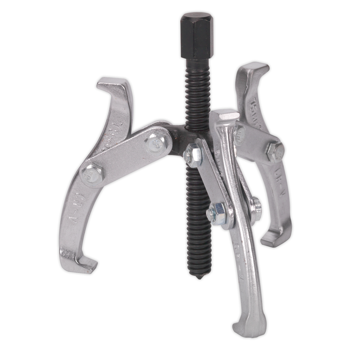 Sealey SGP33 Triple Leg Reversible Puller 75mm