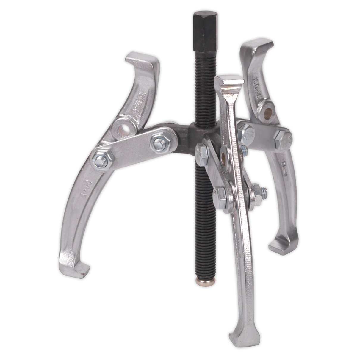 Sealey SGP36 Triple Leg Reversible Puller 150mm