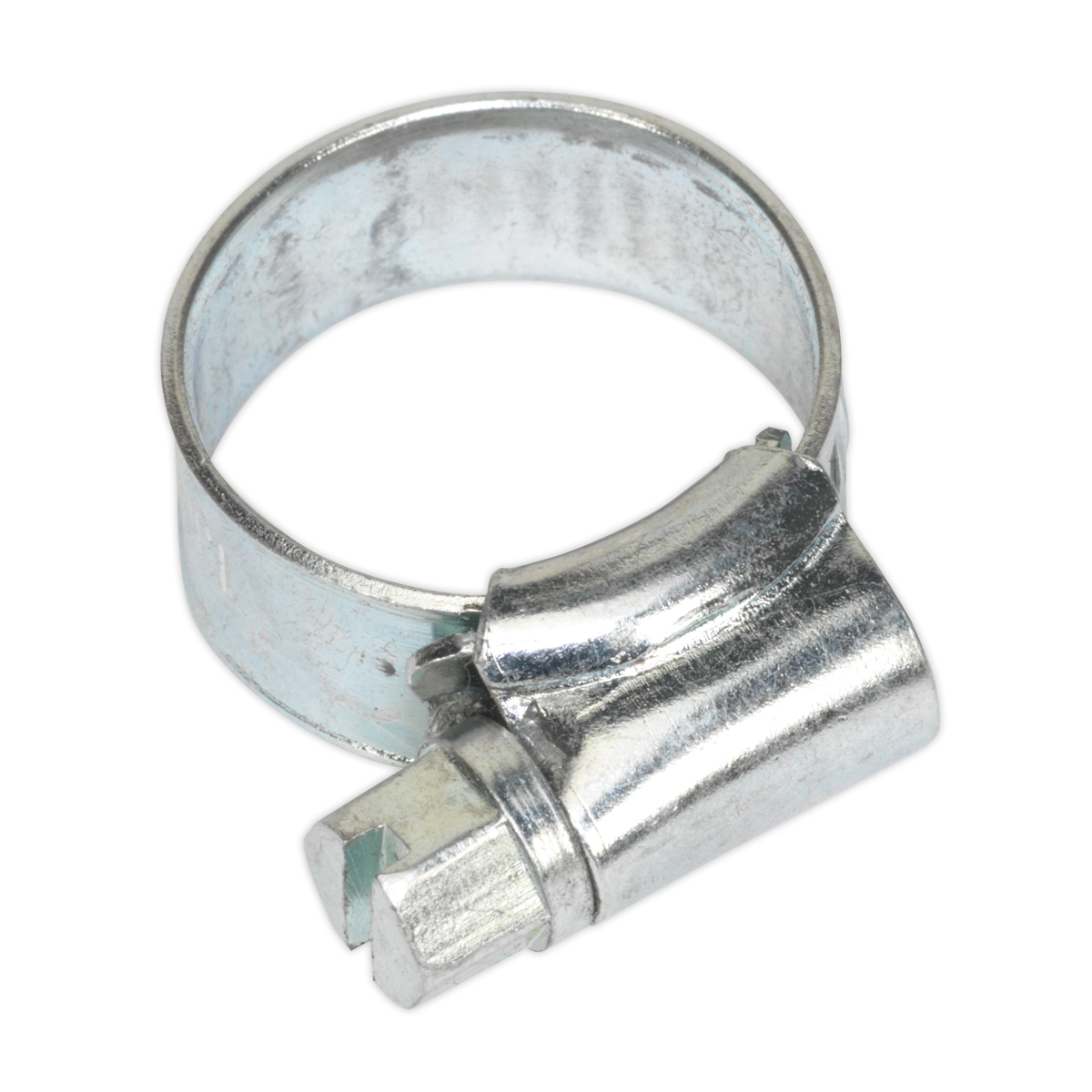 Sealey SHC000 Hose Clip Zinc Plated 8-14mm Pack of 30