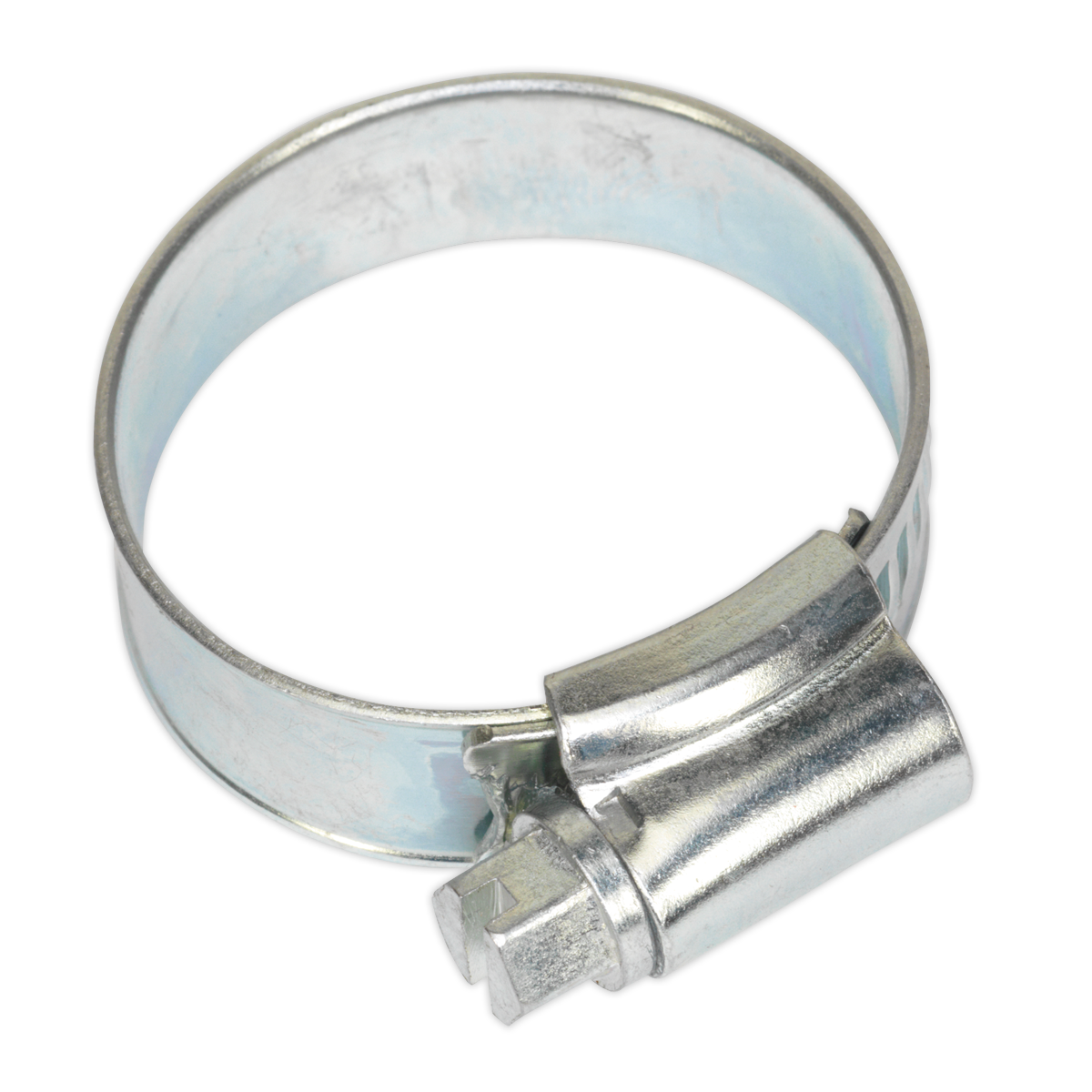 Sealey SHC1 Hose Clip Zinc Plated Ø22-32mm Pack of 20