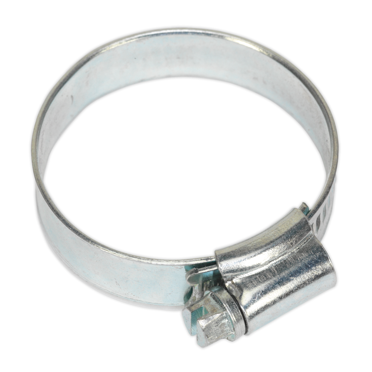 Sealey SHC245 Hose Clip Zinc Plated 32-44mm Pack of 20
