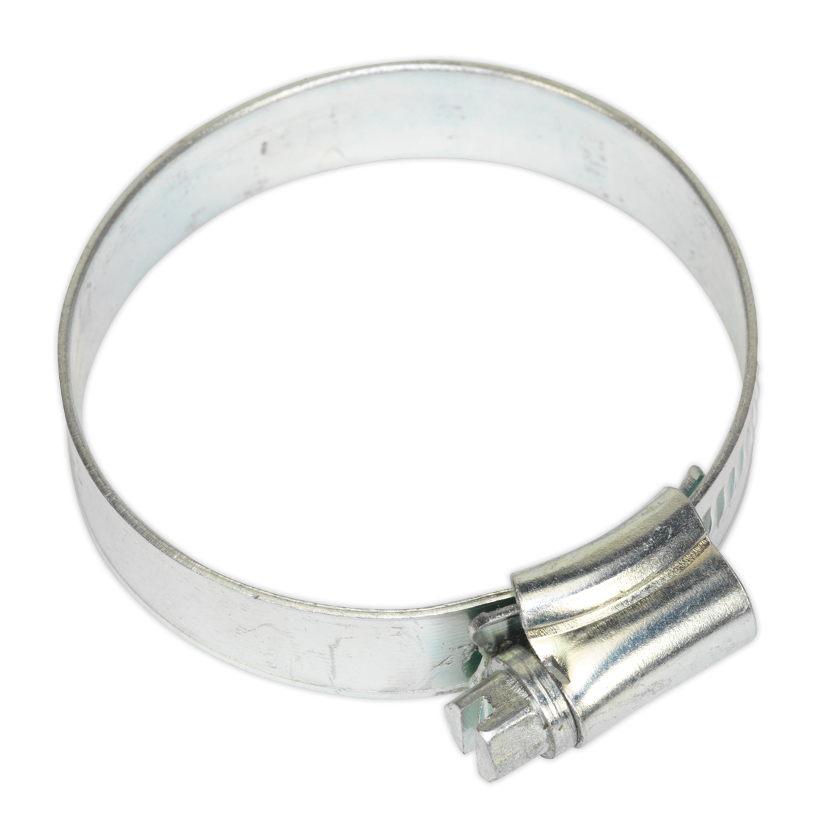 Sealey SHC2A Hose Clip Zinc Plated Ø35-51mm Pack of 20