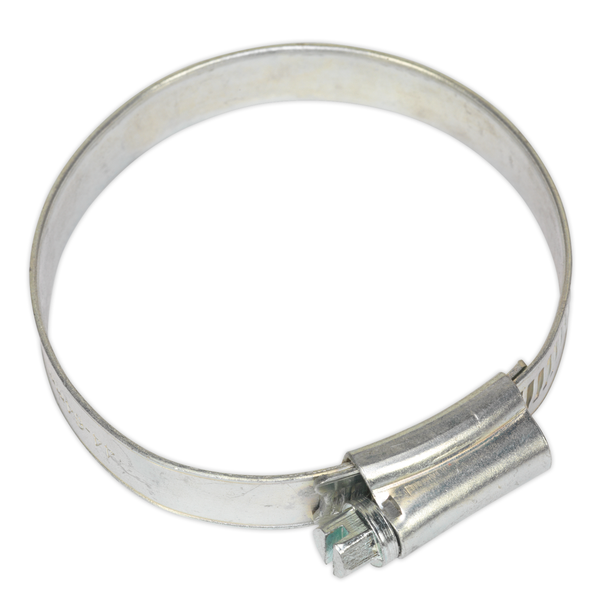 Sealey SHC2X Hose Clip Zinc Plated Ø44-64mm Pack of 20
