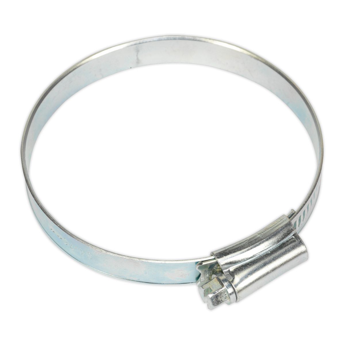 Sealey SHC3X Hose Clip Zinc Plated 64-76mm Pack of 10