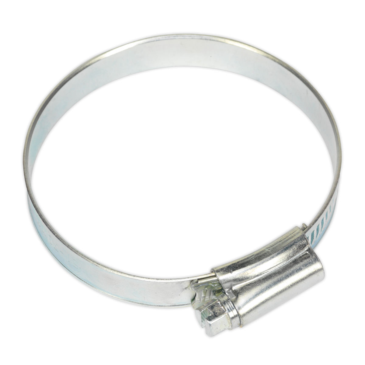 Sealey SHC3 Hose Clip Zinc Plated 51-70mm Pack of 10