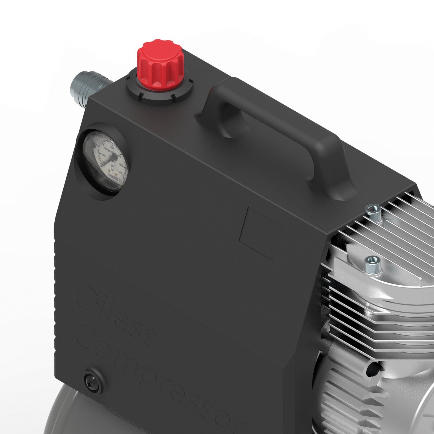 NARDI SILVERSTONE 2 12v/24v Compressor