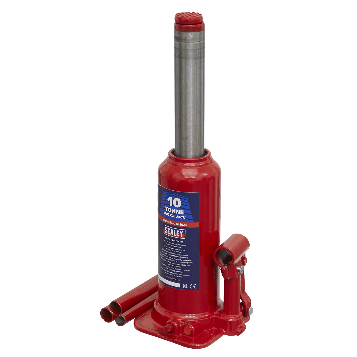 Sealey SJ10 Bottle Jack 10tonne